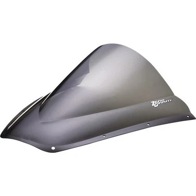 Zero Gravity - 16-726R-02 - Double Bubble Windscreen, Light Smoke Foto 1 de 4