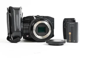 Sony NEX FS100u Camcorder Video Camera Body #268 - Picture 1 of 10