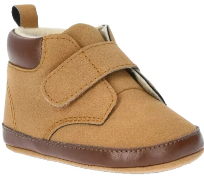 Carter's Child of Mine BABY BOY Worker Boot Shoes CHOOSE SIZE NEW - Image 1 of 4