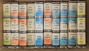 Auswahl "Der Detektiv Buchclub" 3 Geschichten / Buch Hardcover mit Jacken (lesen) - Bild 1 von 31