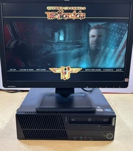 FAST Intel i3 Desktop 3.0GHz CPU 4GB 250GB DVD WINDOWS XP PRO 32 Bit GAMING PC - Picture 1 of 11