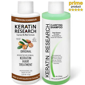 Complex Brazilian Keratin Hair Treatment Blowout Straightening Keratin Research