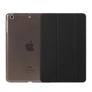 Leather Stand Flip Case For Apple iPad 9th 8th 7th 6th 5th Generation 10.2 Cover - Picture 1 of 14
