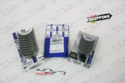 ACL Full Engine Bearing Set For Toyota Starlet GT Turbo EP82 EP91 Glanza V 4EFTE - Image 1 of 4