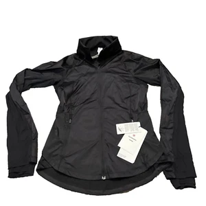 Lululemon Woman's Goal Smasher Jacket with Stowable Hood Size XS NWT - Picture 1 of 10