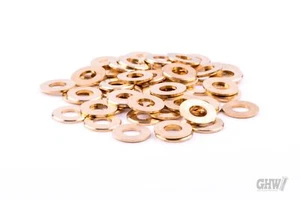 Arandela GHW 4500 latón en blanco - Imagen 1 de 6