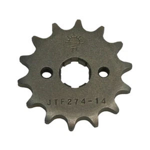 Fits 1982 Honda XL100S Steel Front Sprocket 327898 - Picture 1 of 1