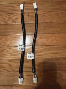 2 VIKING PE070826 1 Harness Jumpers Viking PFRGKFS Stainless Steel Top Grille - Picture 1 of 2