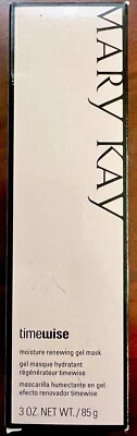 Mary Kay TimeWise Age-Fighting Moisturizer Renewing Gel Mask Dry to Oily 3oz - Image 1 of 4