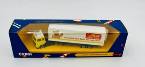 Corgi C1231 Volvo Globetrotter Tractor Trailer Semi Truck Steiff Bears - Picture 1 of 7