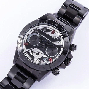 Orologio Super Groupies NieR:Automata YoRHa 2 Modello 2B Collaborazione Batteria Scarica - Foto 1 di 4