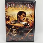 Immortals (DVD) (VG) (W/Case)
