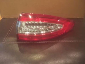 LUZ TRASERA LED LATERAL DERECHA FORD FUSION 2013 2014 2015 13 14 15 - Imagen 1 de 3
