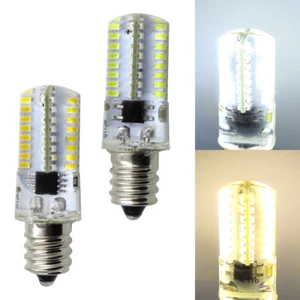 600x E12 Candelabra C7 64-3014 LED Light Lamp Bulb Lights Bulbs 110V- 120V #1 - Picture 1 of 5