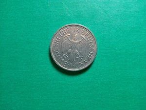Moneda de 1 marco F Alemania 1971 - Imagen 1 de 2