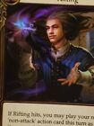 Rifting Foil Blue Arcane Rising Unlimited Tcg Nm Condition