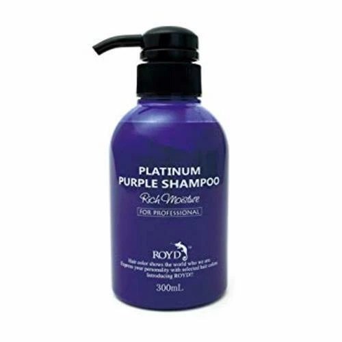 ROYD Platinum Purple Shampoo - Image 1 of 1