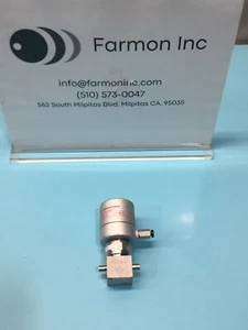 Fujikin 38842 Valve, N.C., 316L, 173244 - Picture 1 of 8