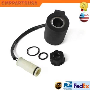Solenoid Coil 14527267 for Volvo Excavator EC140 EC160 EC210 EC240 EW130 EW145B - Picture 1 of 12