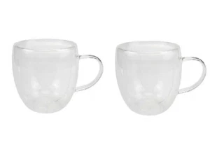 Schäfer 2tlg. Doppelwandiges Cappuccino Set 250ml - Bild 1 von 2
