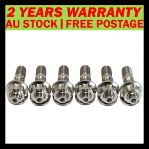 Kit de pernos de cargador turbo de titanio para Hyundai Santa Fe D4EB 2,2 L - Imagen 1 de 5