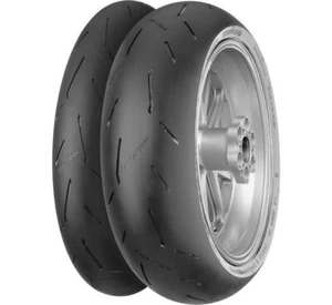 Continental Conti Race Attack 2 Street Hypersport Radial Tires #02446620000 - Picture 1 of 1