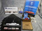 RARE 50TH ANNIVERSARY FORD MUSTANG MEMORIES COLLECTOR