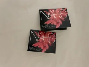 Nars Orgasm Blush Sample Card Set 2 NEU - e936 - Bild 1 von 4