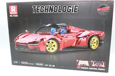 IMC 30-0152 Franz Bracht AC 700 Demag Mobile Crane 1:50 New Original Packaging - Image 1 of 4