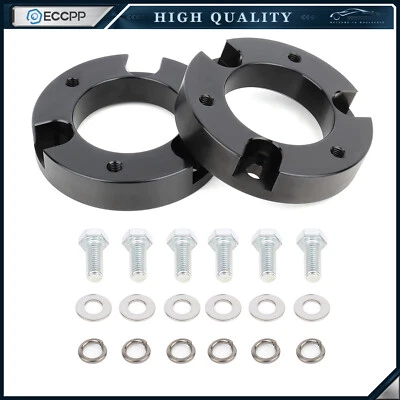 2" Front Leveling Lift Kit For Toyota Tundra 6 Lug 1999 2000-2006 2001 2002 2005 - Imagem 1 de 4