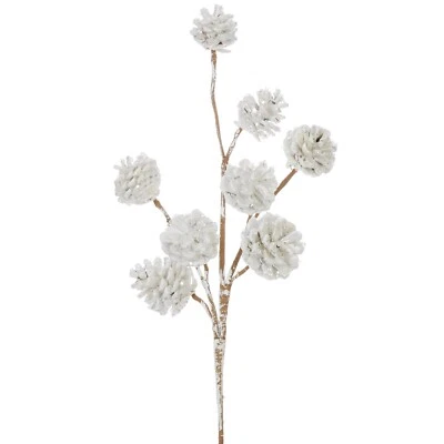 NUEVO RAZ 22.5" Brillo Piña Spray Luz Brillo (Juego de 2) Foto 1 de 2