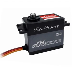 Servo para automóvil JX Ecoboost 35 kg alto par y alta velocidad Metal Gear sin núcleo RC - Imagen 1 de 7