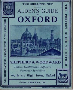 Alden’s Guide to Oxford - Picture 1 of 9
