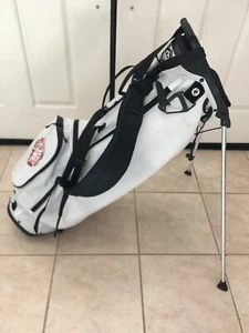 "Cypress Point Club" Sun Mountain Golf Stand Bag "Top 3 Golf Course in America" - Picture 1 of 7