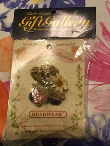 Boyds Bears And Friends Bearwear Floral Collection - Bild 1 von 4
