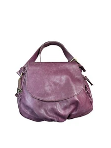 Women’s Cecile Jeanne Paris Purse Purple - Picture 1 of 9