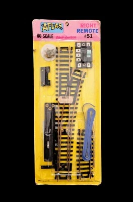 ATLAS MODEL RAILROAD  REMOTE RIGHT #51 VINTAGE  - Image 1 of 4