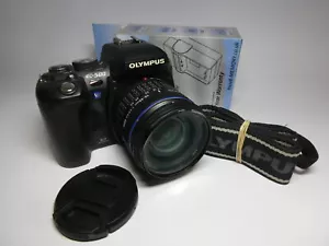 Olympus Evolt E-500 8.0MP Tested Kodak CCD DSLR & 14-42mm Lens & 2GB CF #24734 - Picture 1 of 15