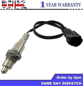 NEW PRE-CAT OXYGEN LAMBDA SENSOR for JAGUAR XF XE 2.0 D 2015-ON 0281004601 - Picture 1 of 2