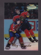 1998-1999 Topps Gold Label Oleg Kvasha #25 Florida Panthers