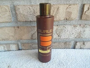 SELTEN VINTAGE ROSS OF LONDON BURLEY BADESCHAUM 6,4 FLÜSSIGE OZ. 98% VOLL - Bild 1 von 6