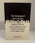 Endangered Black Family Coping with the Unisexualization Nathan & Julia Hare PB