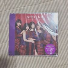GFRIEND 1st Single Memoria Japan First Limited Edition Type A CD DVD ticket Kpop