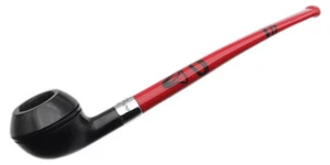 2024 Peterson Limited Edition Dracula Halloween Pipe Smooth Rhodesian - 4504K - Picture 1 of 3