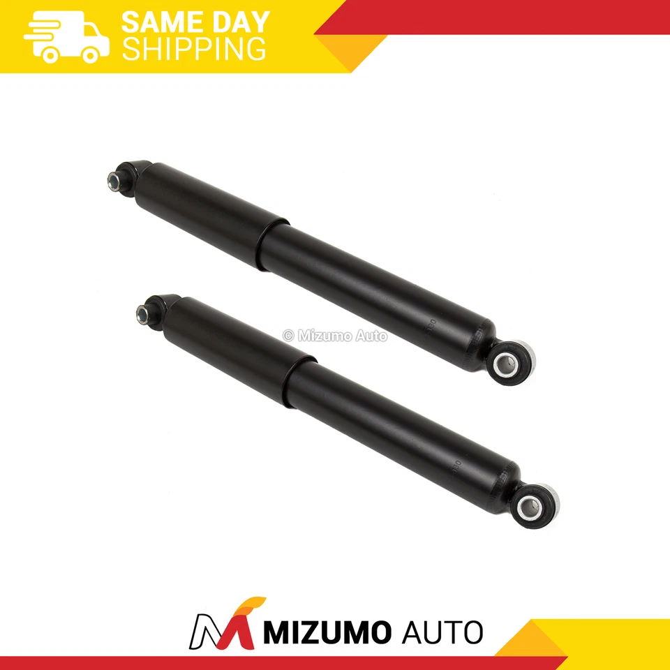 2 Amortiguadores de gas delanteros aptos para 89-00 Cadillac Chevrolet GMC Foto 1 de 4