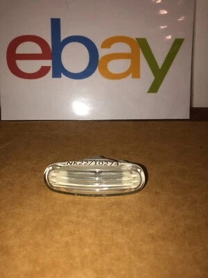 FIAT PANDA / DOBLO CLEAR SIDE REPEATER TURN SIGNAL 51717793 - Image 1 of 2