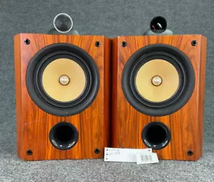 AER Acoustic Pisces PB-651 V3.0 Paar HiFi Lautsprecher Holzmaserung Oberfläche - Bild 1 von 21
