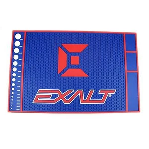 Exalt Paintball HD Gummi Tech Matte - Patriot Blue - Bild 1 von 2