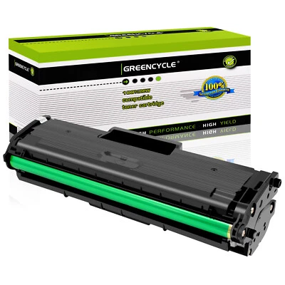 MLT-D111L Toner fit for Samsung Xpress SL-M2070FW M2071 M2071W M2071FH M2071FW - Image 1 of 4