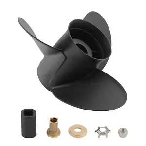 Ersatz Propeller 14 5x19 for Mercury 48-832830A45 Hohe Leistung und Qualität - Bild 1 von 12